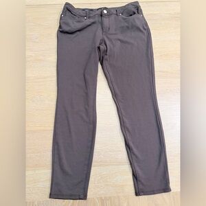 Nine West Women's Brown Skinny Jeans